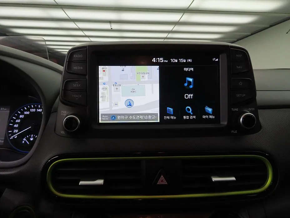 Hyundai Kona