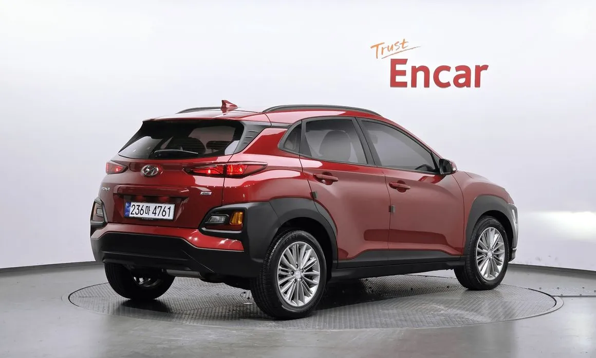 Hyundai Kona