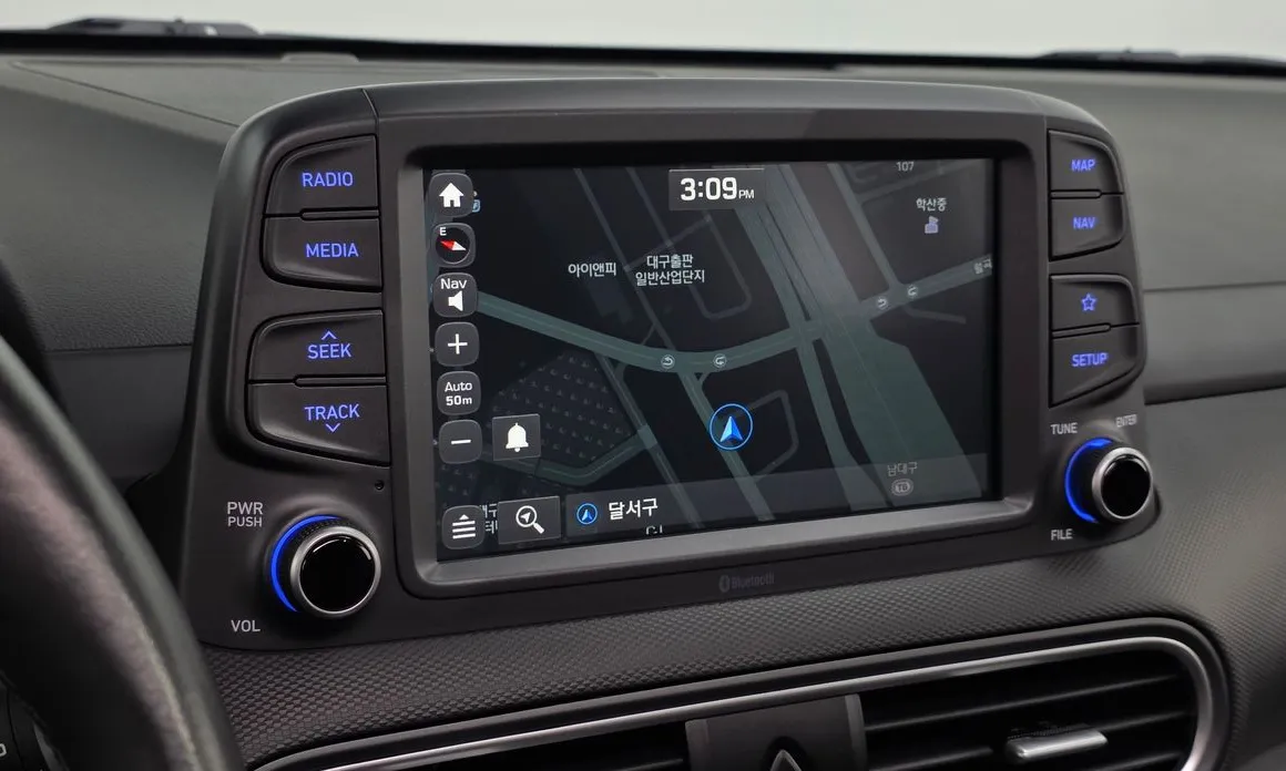 Hyundai Kona