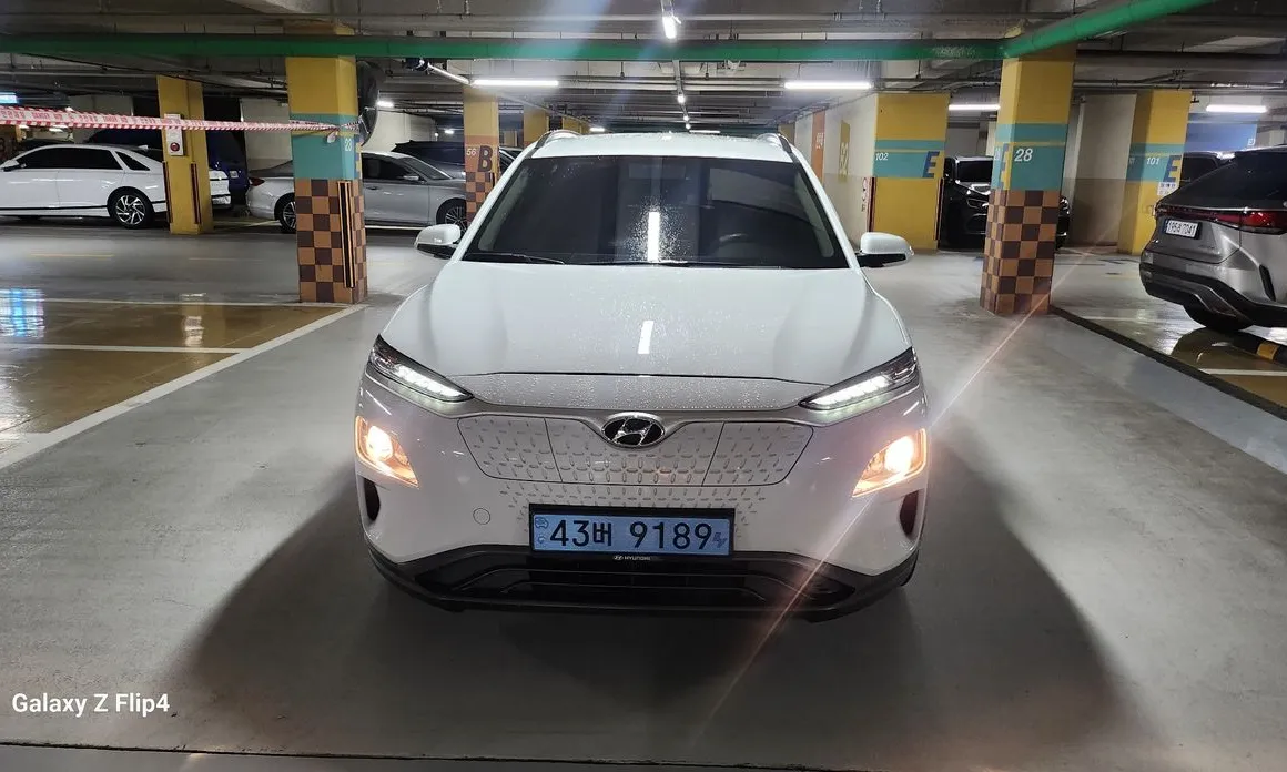 Hyundai Kona