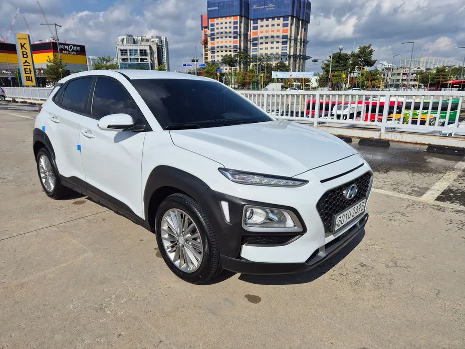 Hyundai Kona