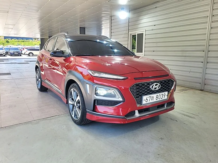 Hyundai Kona