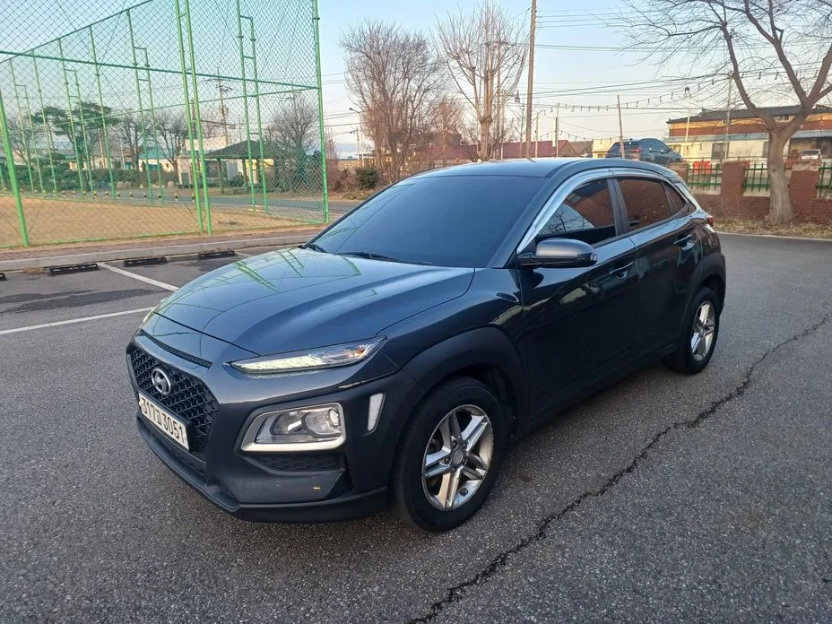 Hyundai Kona