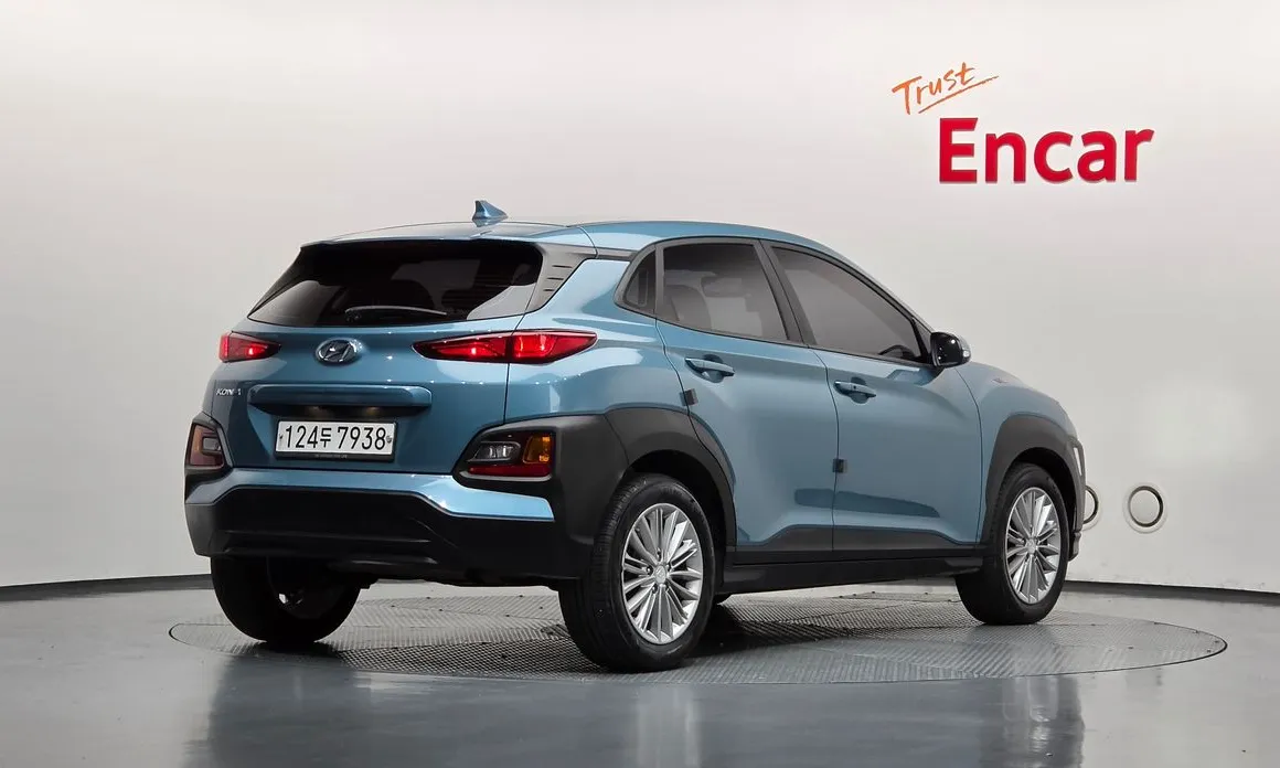 Hyundai Kona