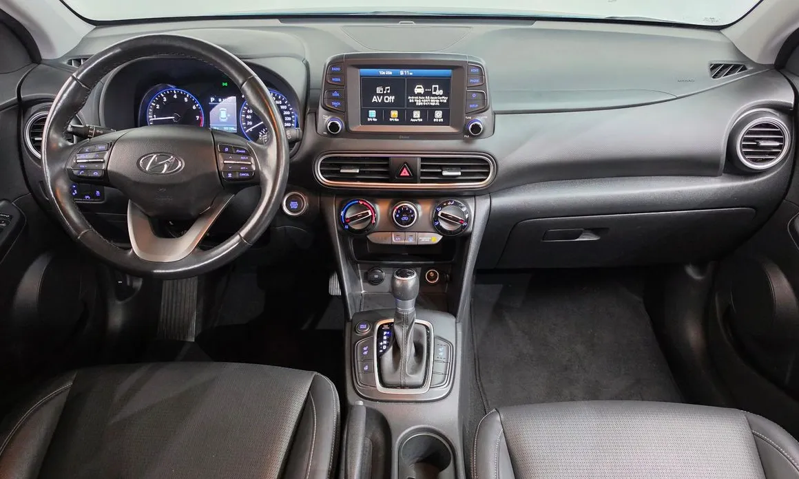 Hyundai Kona