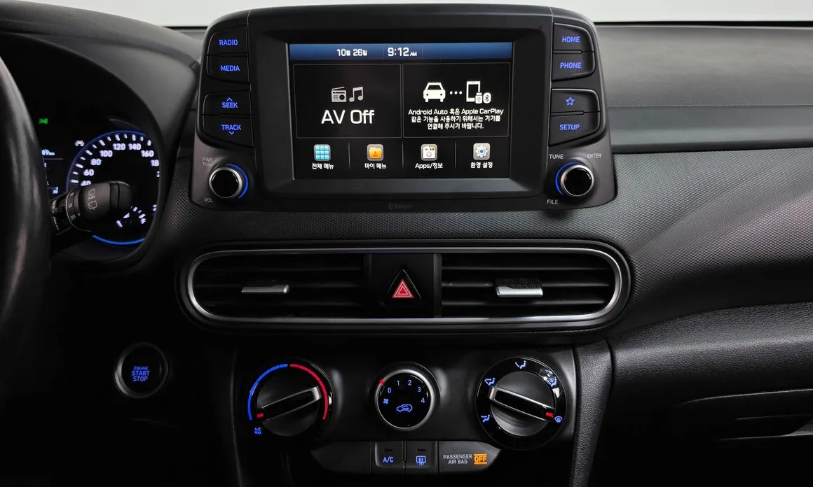 Hyundai Kona