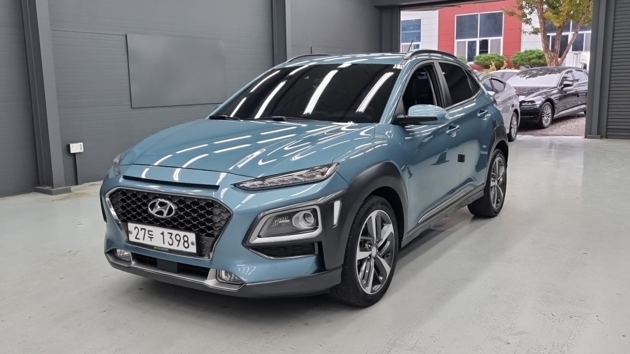 Hyundai Kona