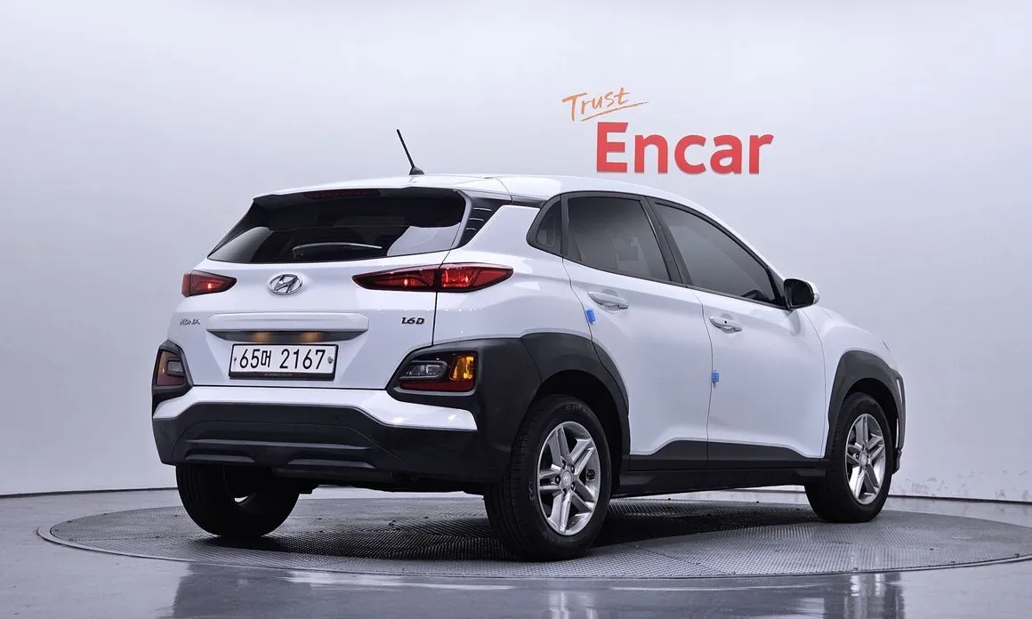 Hyundai Kona
