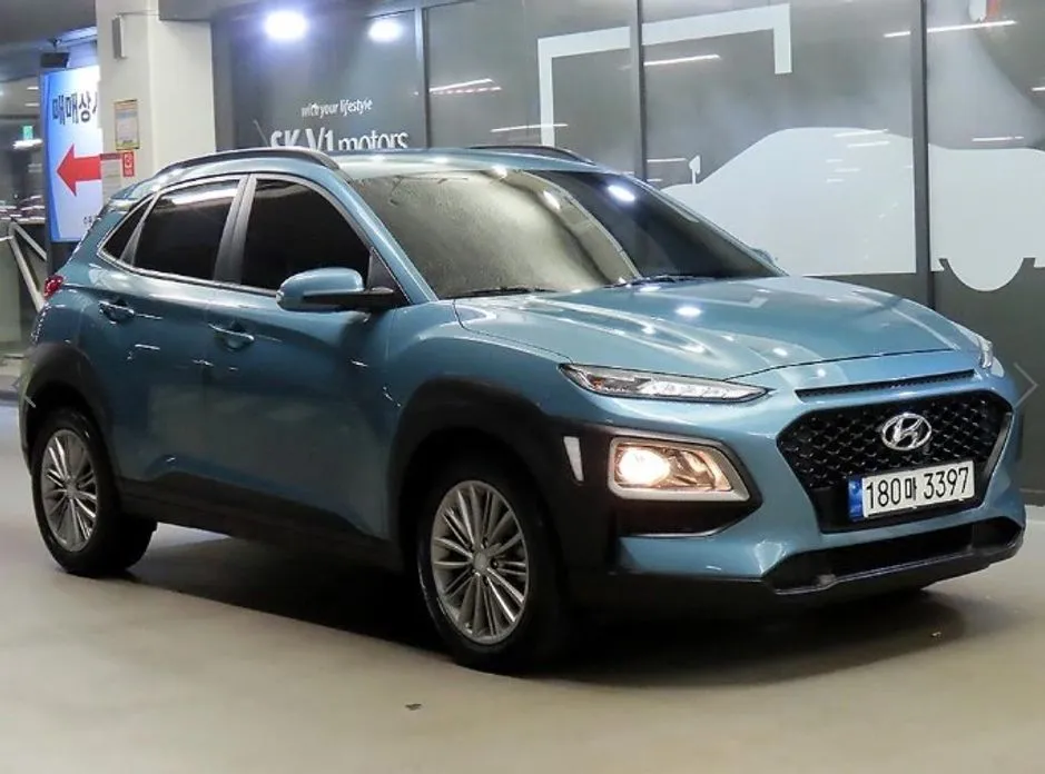 Hyundai Kona