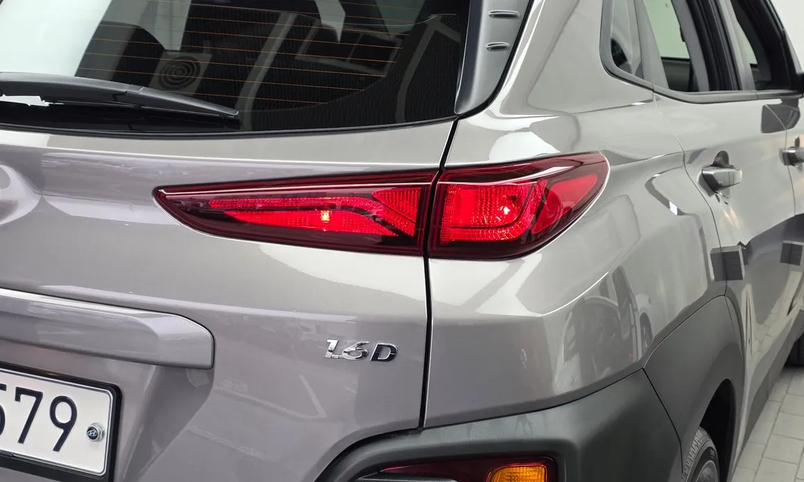 Hyundai Kona