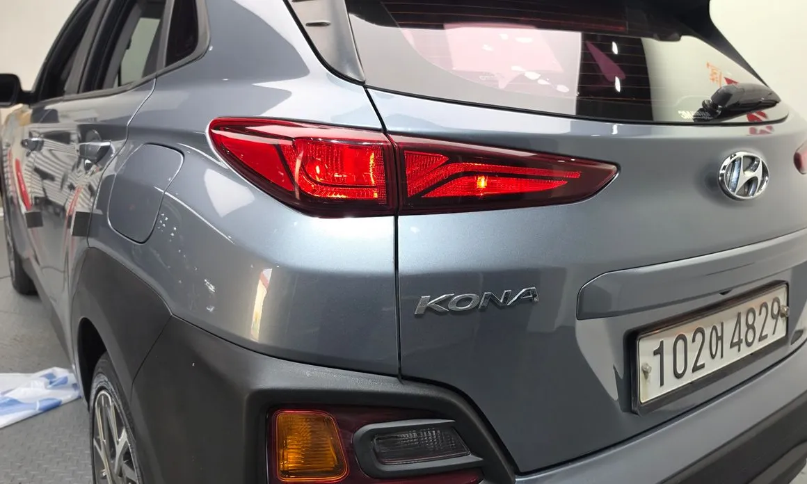 Hyundai Kona
