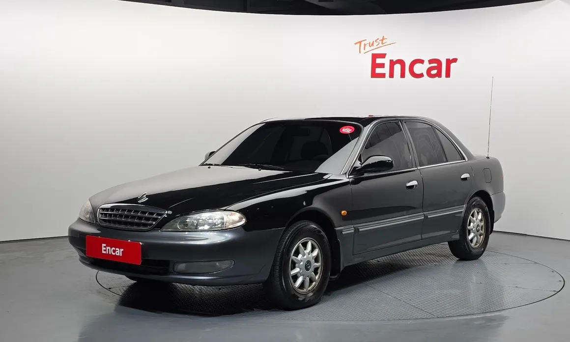 Hyundai Marcia