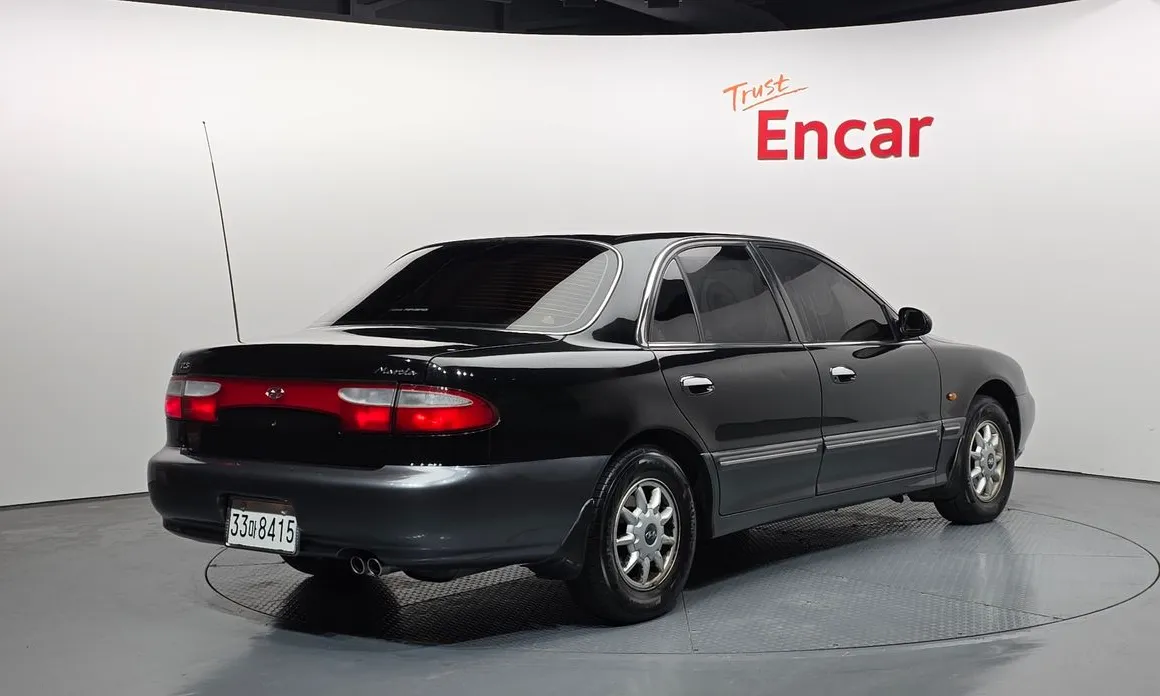 Hyundai Marcia