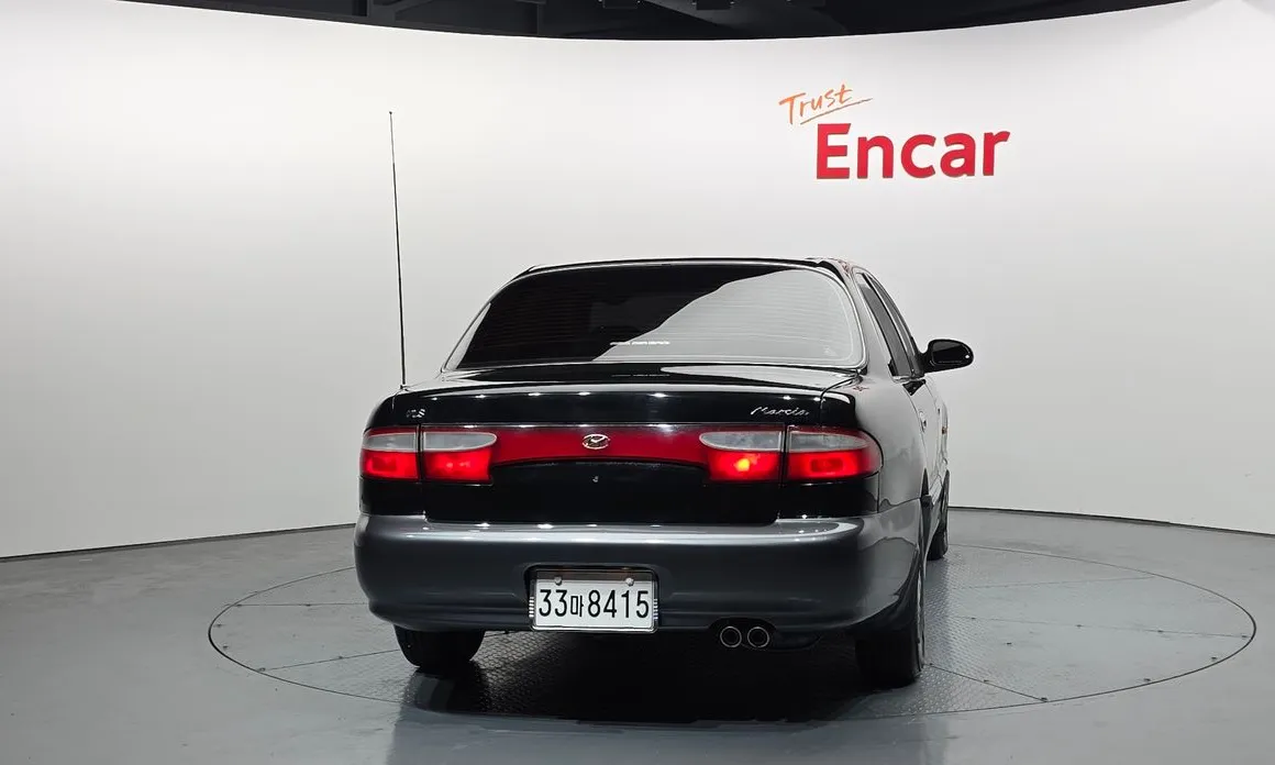 Hyundai Marcia