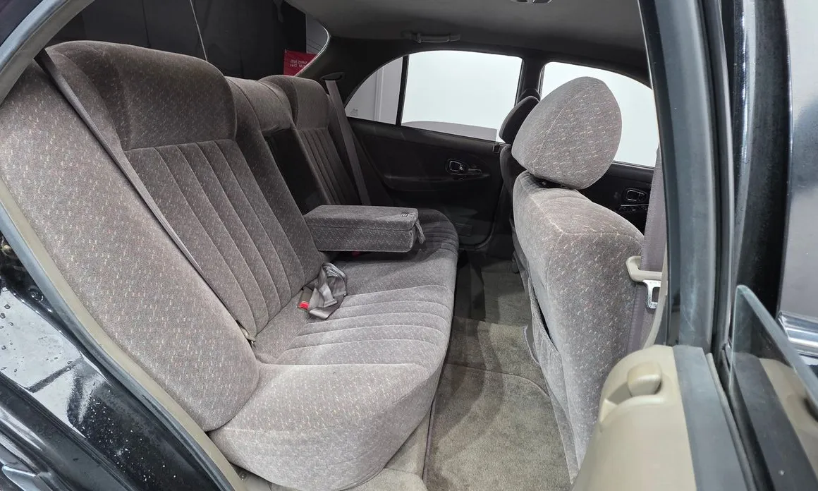 Hyundai Marcia