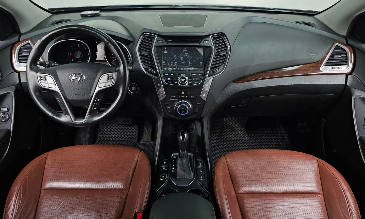 Hyundai Maxcruz
