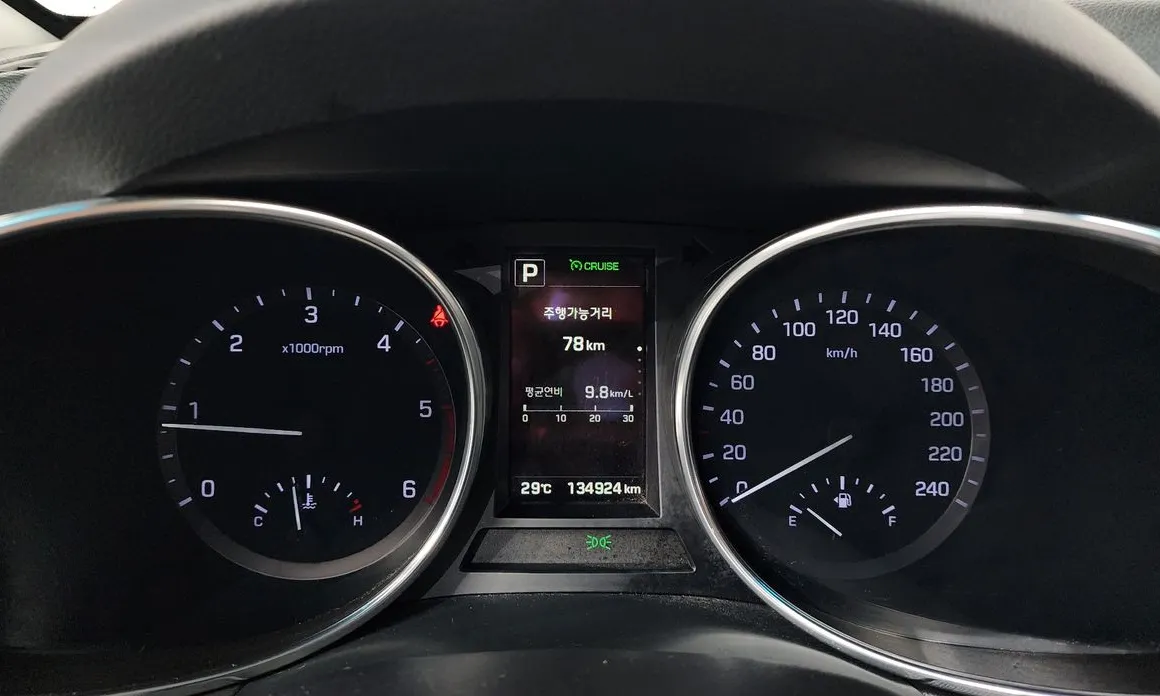 Hyundai Maxcruz
