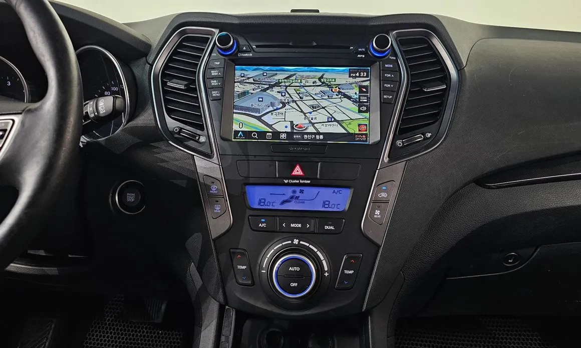 Hyundai Maxcruz
