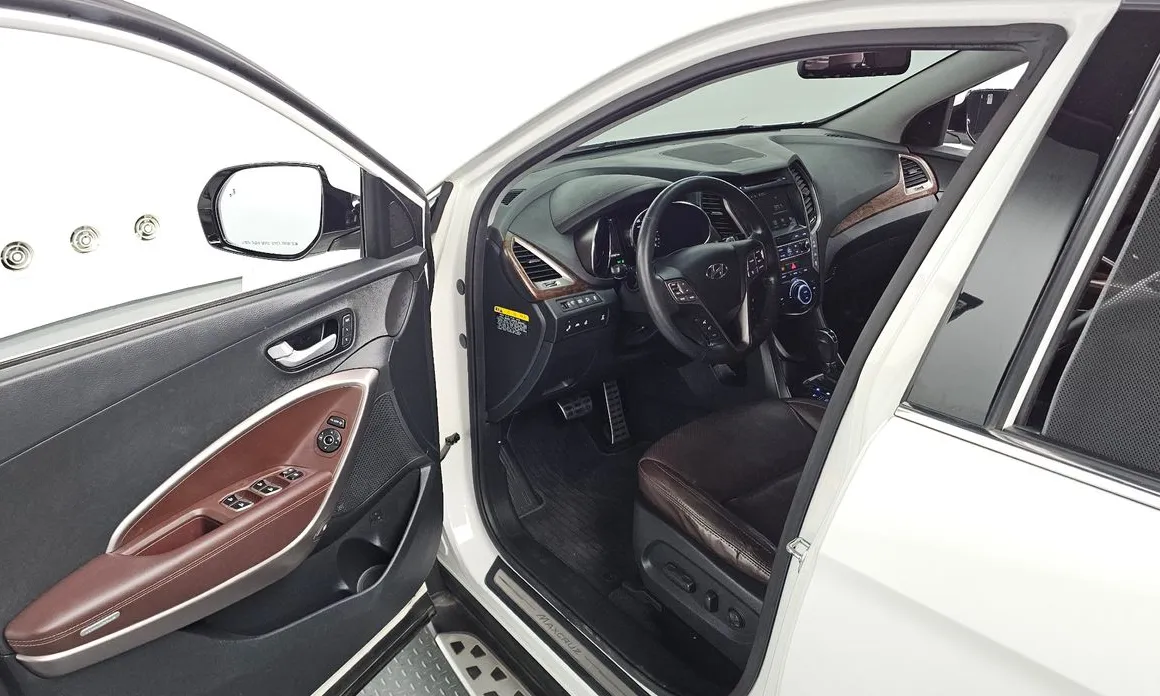 Hyundai Maxcruz
