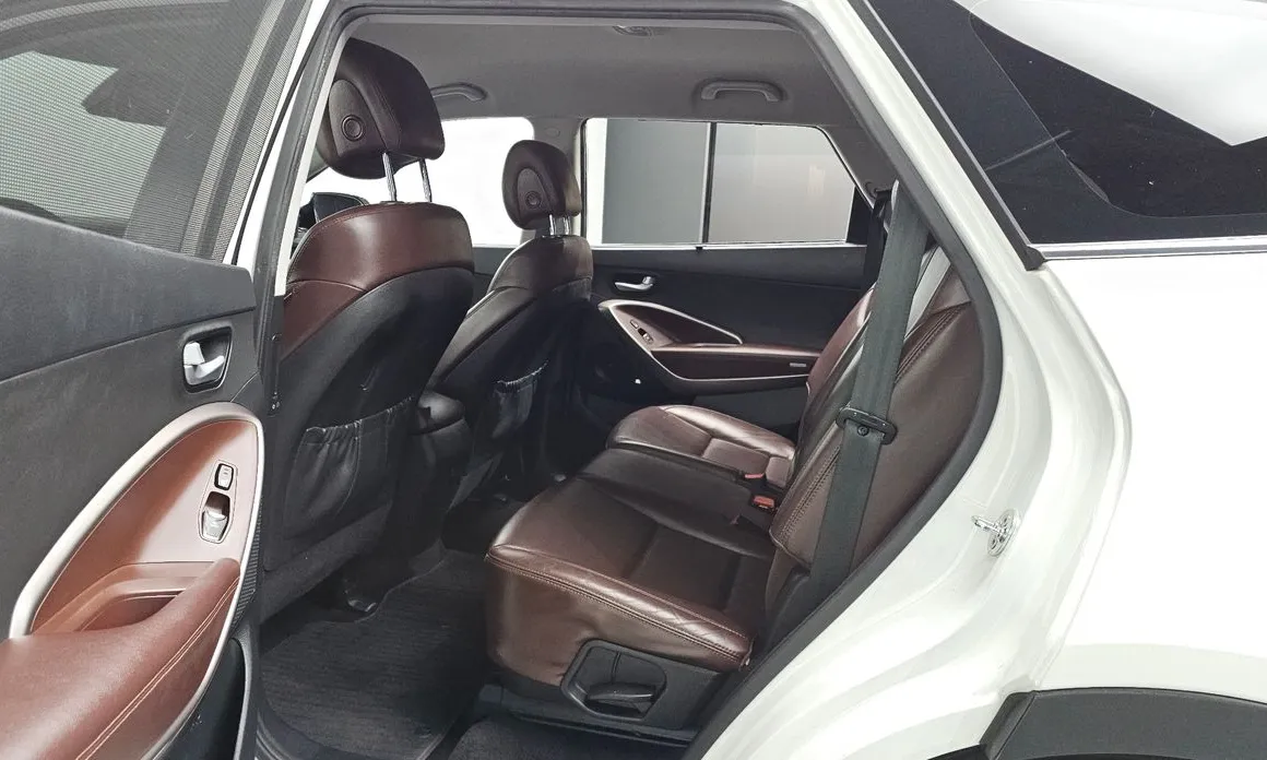 Hyundai Maxcruz