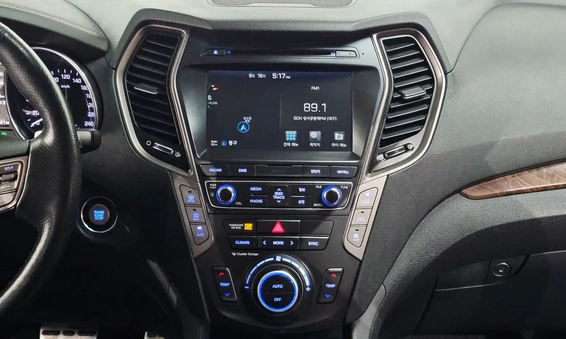 Hyundai Maxcruz