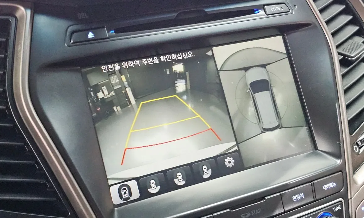 Hyundai Maxcruz