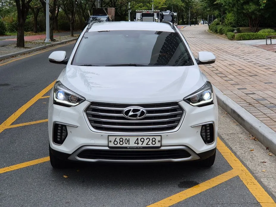 Hyundai Maxcruz