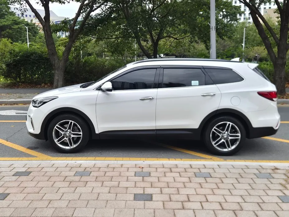 Hyundai Maxcruz