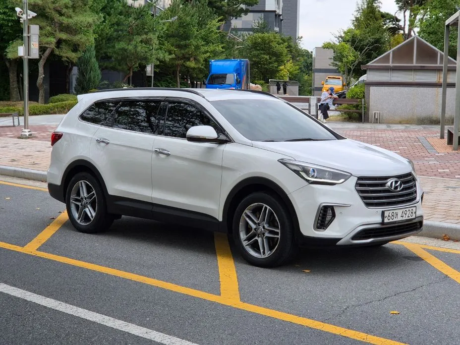 Hyundai Maxcruz