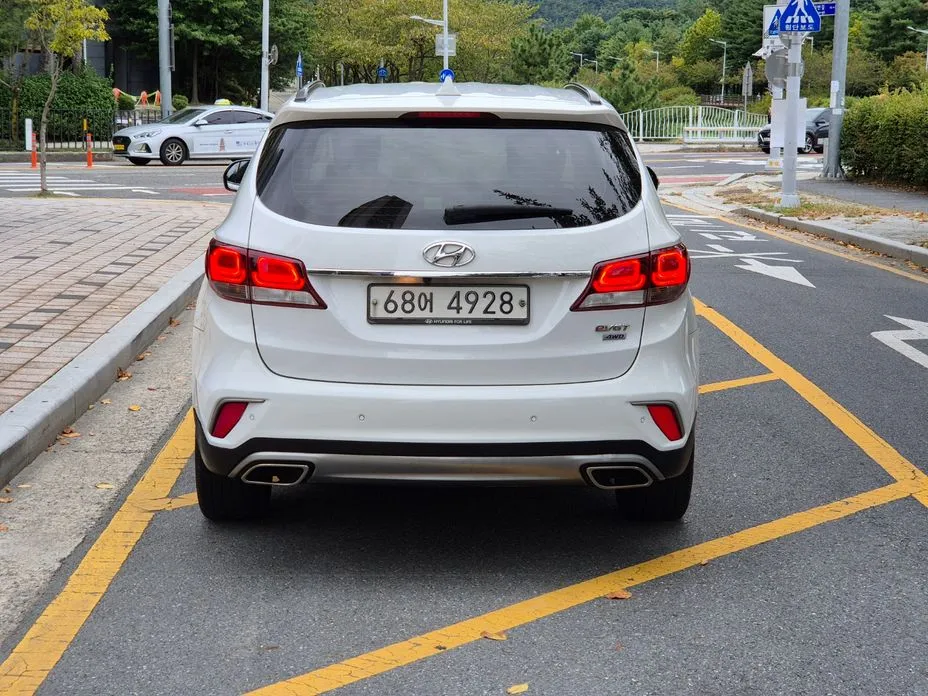 Hyundai Maxcruz