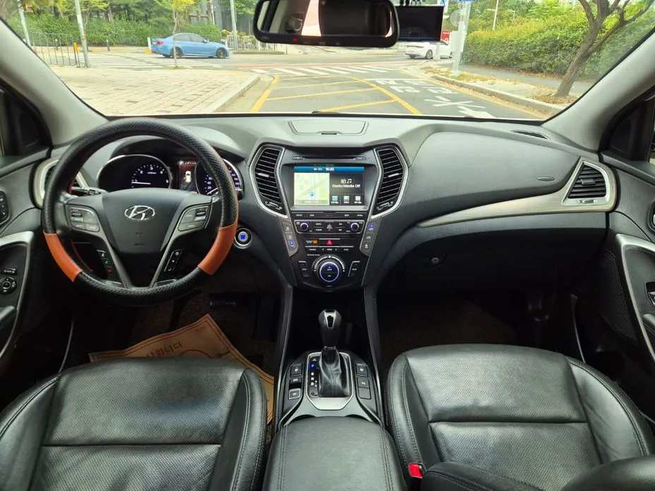 Hyundai Maxcruz