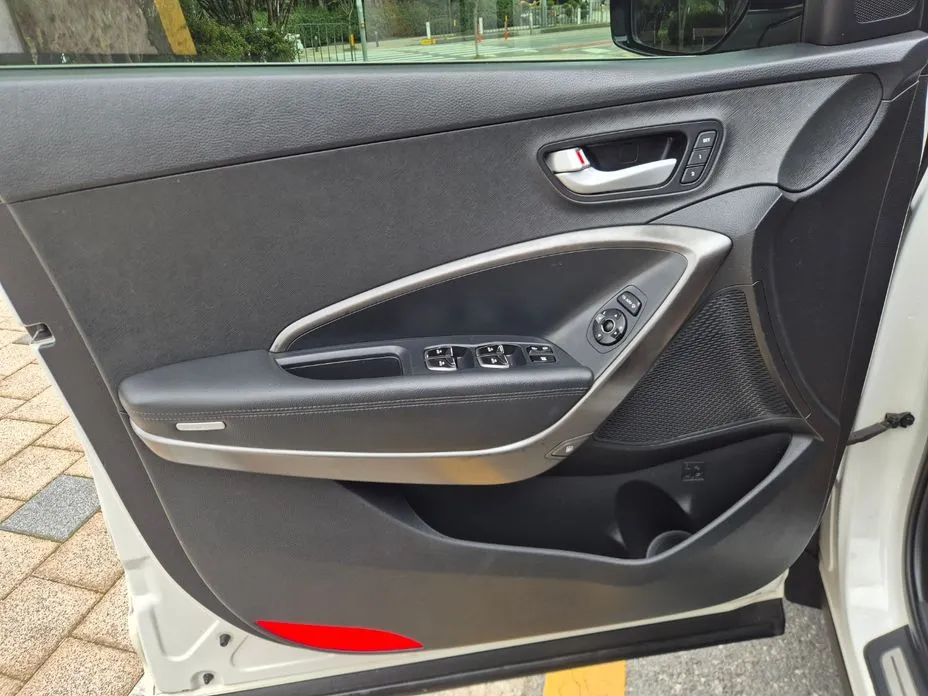 Hyundai Maxcruz