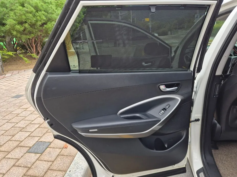 Hyundai Maxcruz