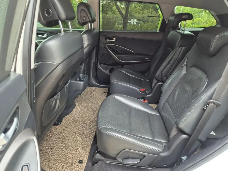 Hyundai Maxcruz