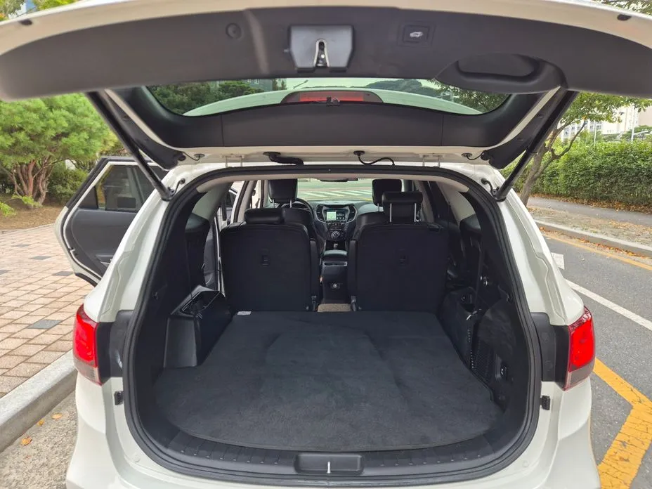 Hyundai Maxcruz