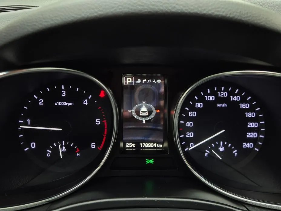 Hyundai Maxcruz