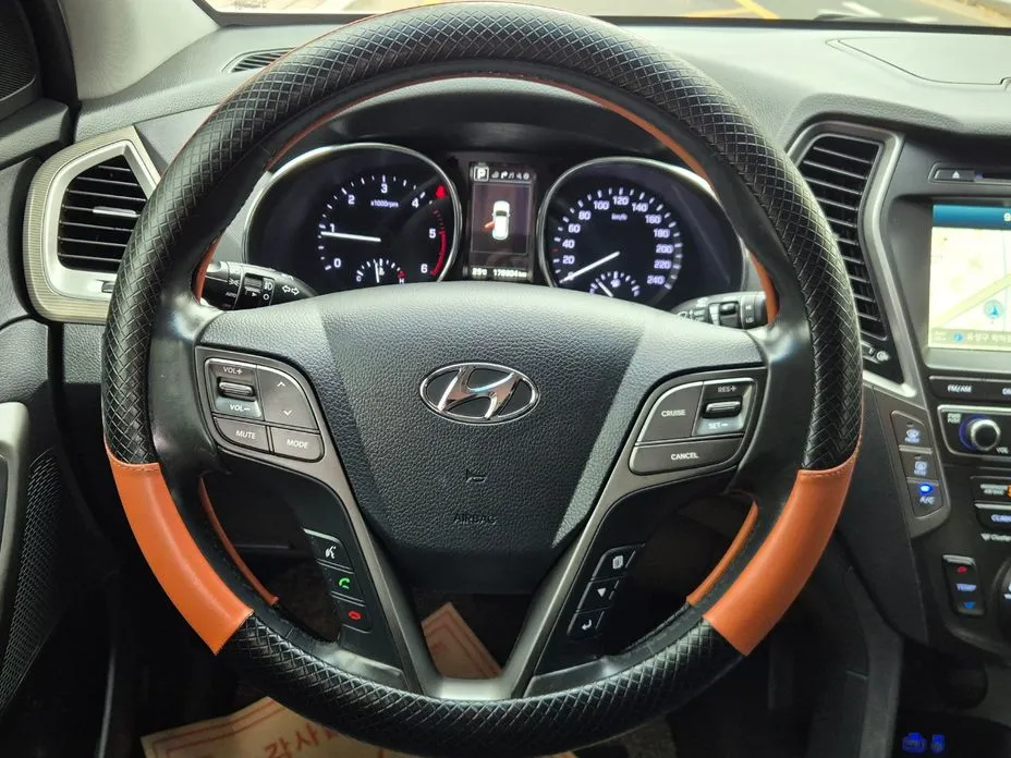 Hyundai Maxcruz