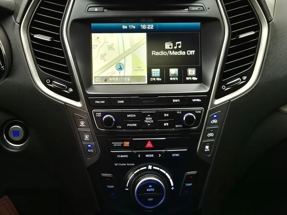 Hyundai Maxcruz