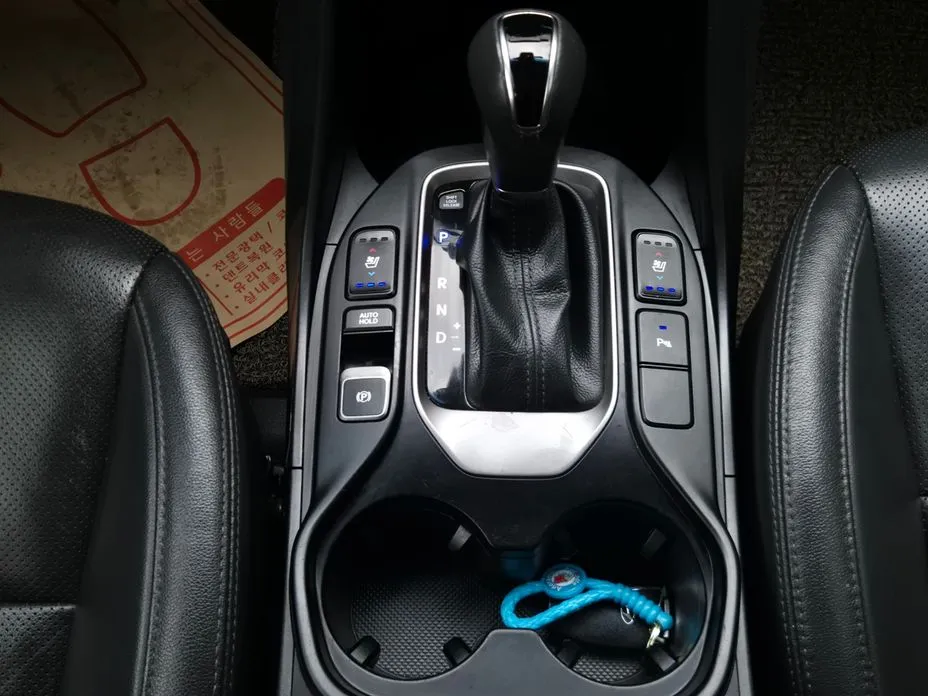 Hyundai Maxcruz