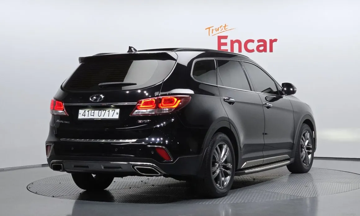 Hyundai Maxcruz