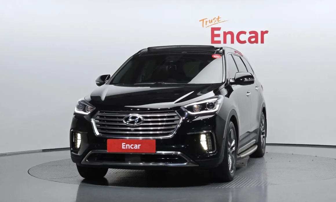 Hyundai Maxcruz
