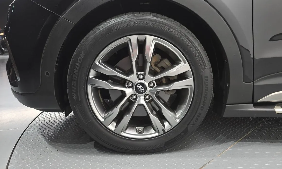 Hyundai Maxcruz