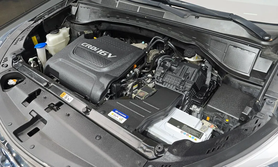 Hyundai Maxcruz