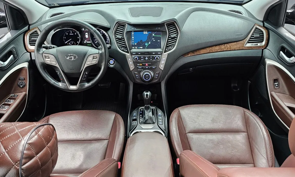 Hyundai Maxcruz
