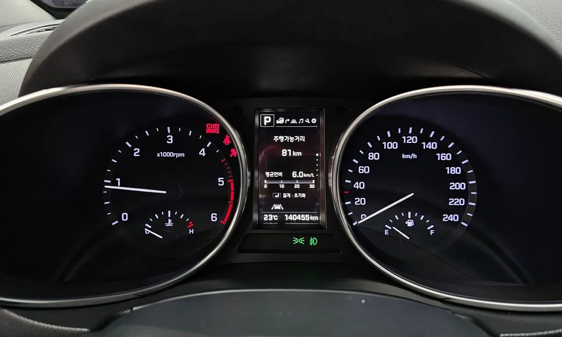 Hyundai Maxcruz