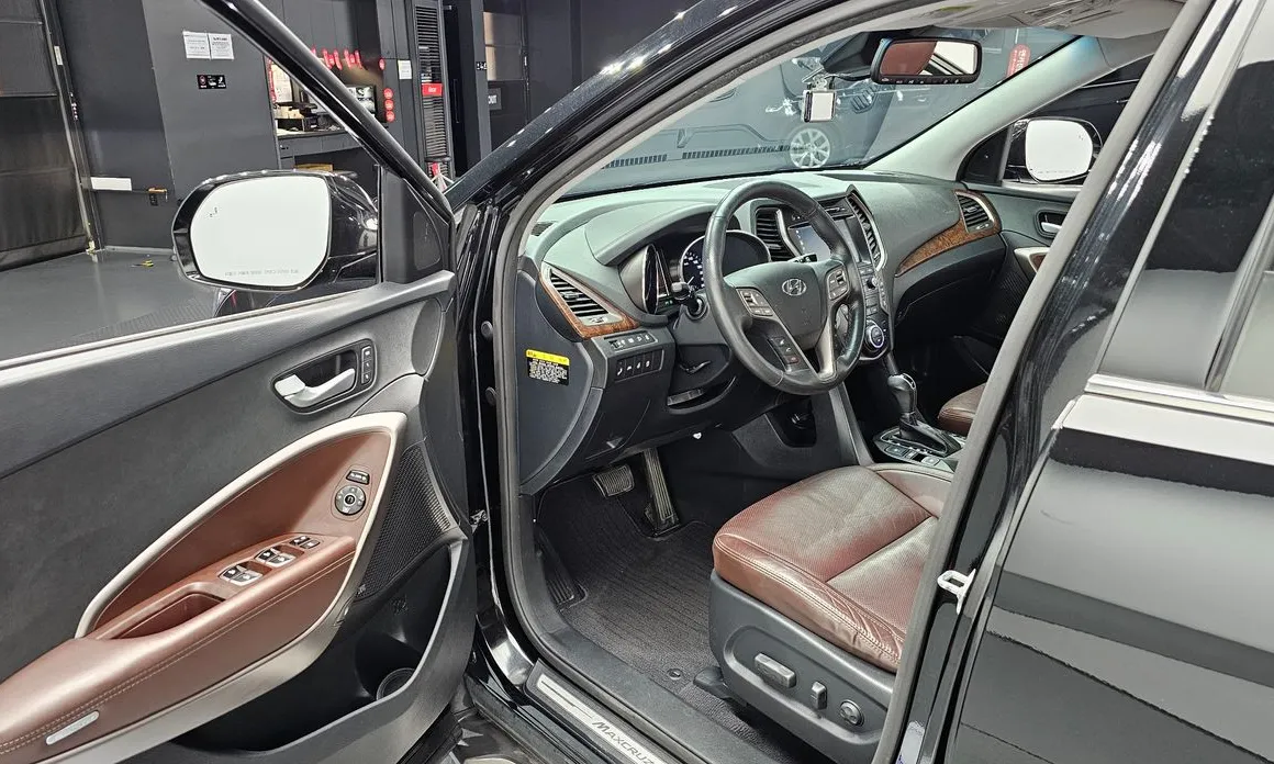Hyundai Maxcruz
