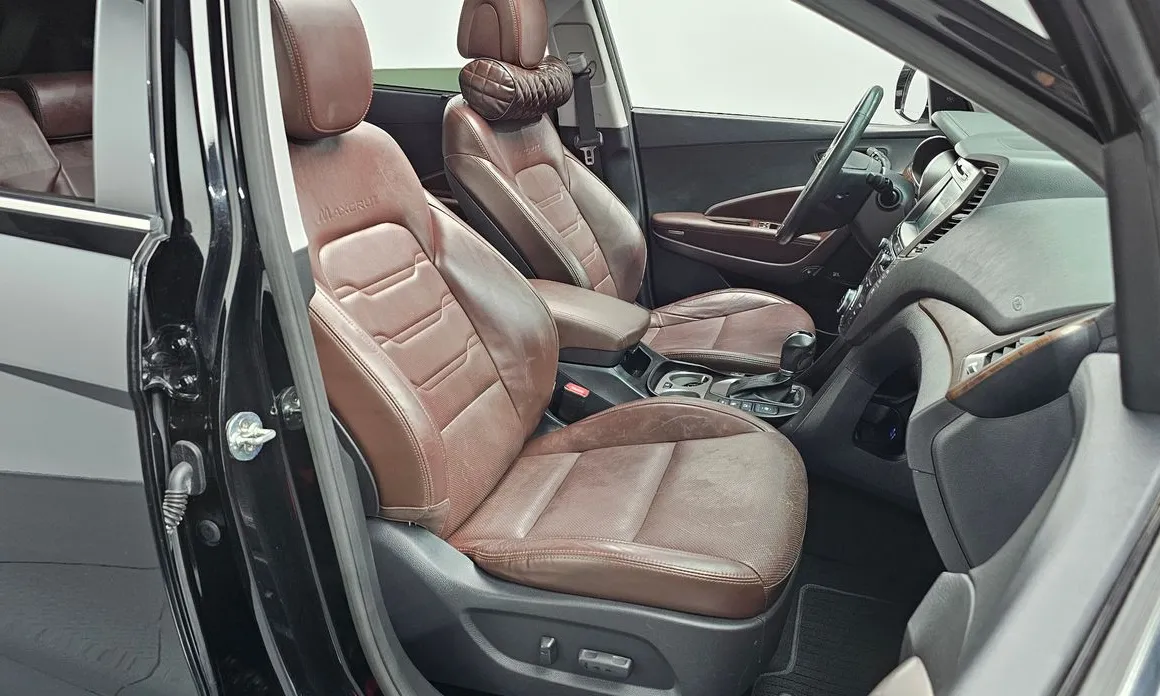 Hyundai Maxcruz