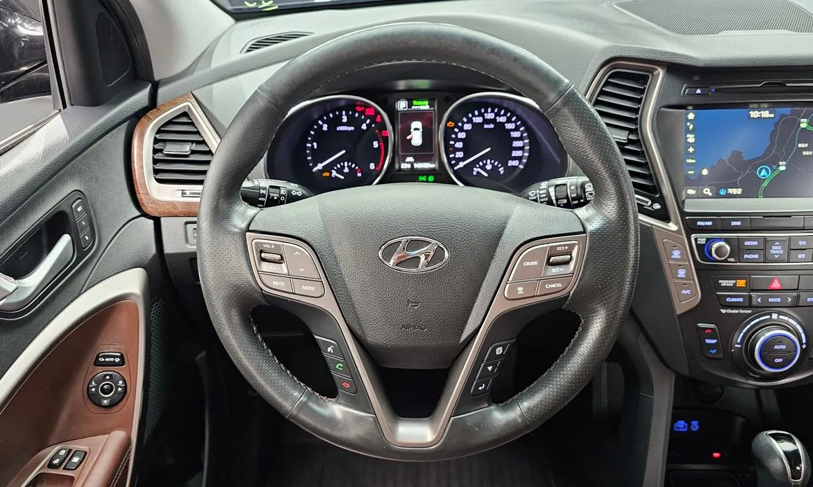 Hyundai Maxcruz