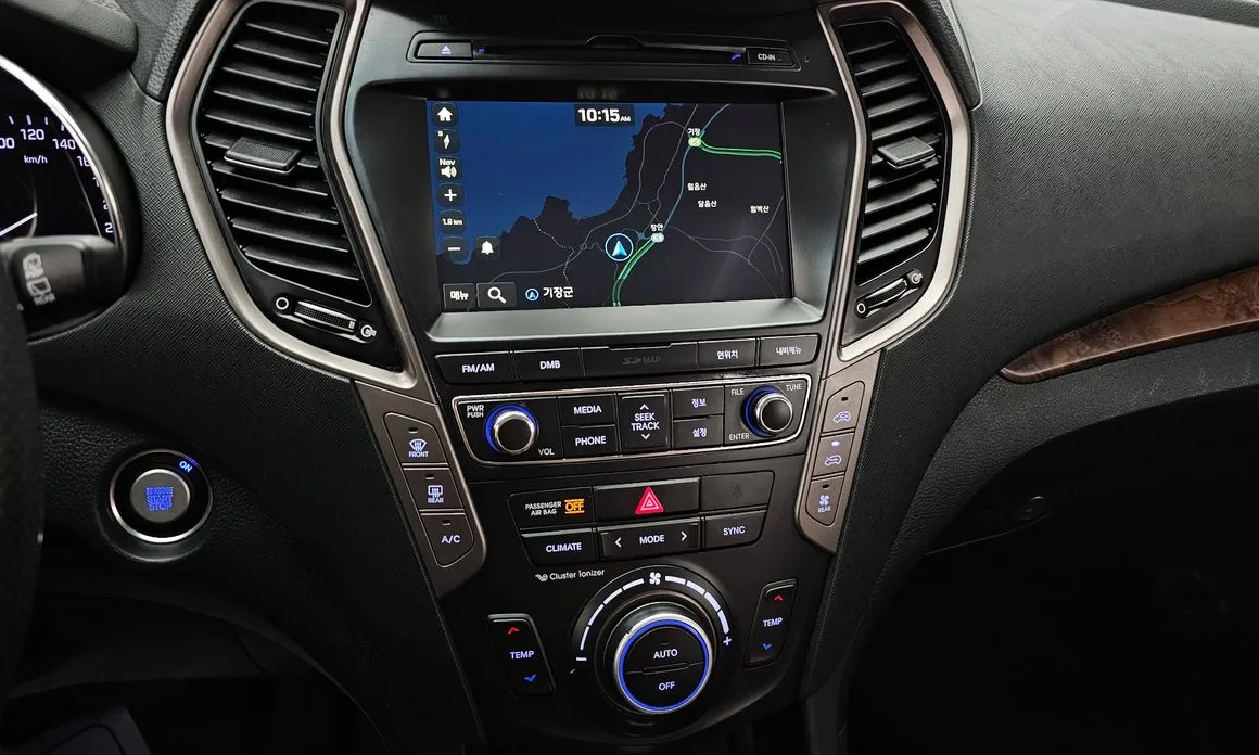 Hyundai Maxcruz