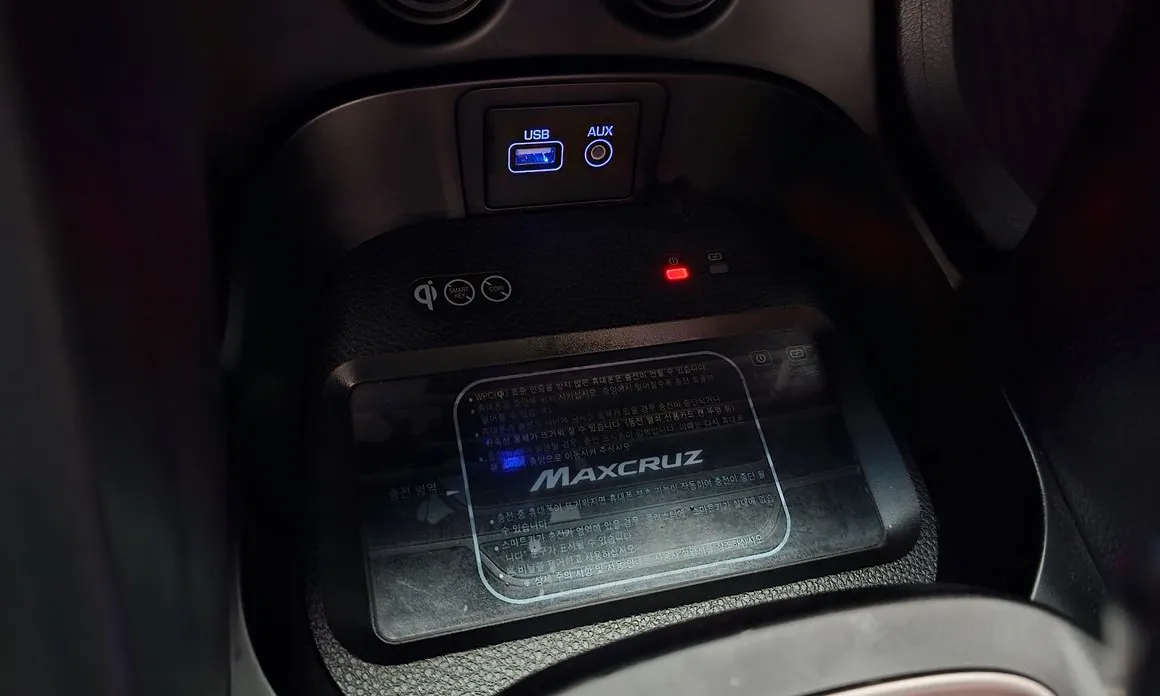 Hyundai Maxcruz
